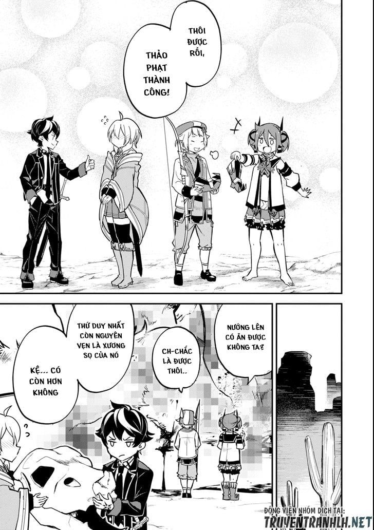 đọc truyện Shikkaku Mon No Saikyou Kenja Chương 25 ảnh 61 tại Thiên Thai Truyện