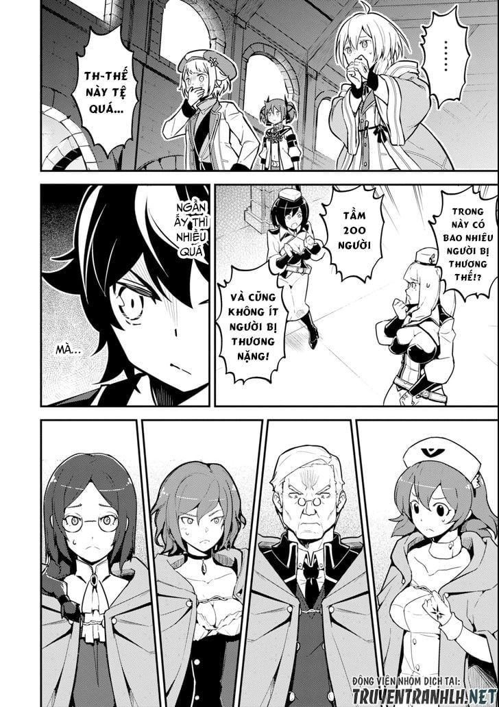 đọc truyện Shikkaku Mon No Saikyou Kenja Chương 25 ảnh 8 tại Thiên Thai Truyện