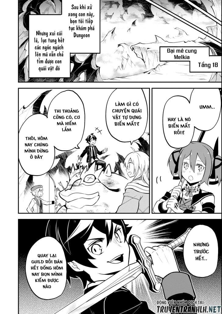 đọc truyện Shikkaku Mon No Saikyou Kenja Chương 25 ảnh 62 tại Thiên Thai Truyện