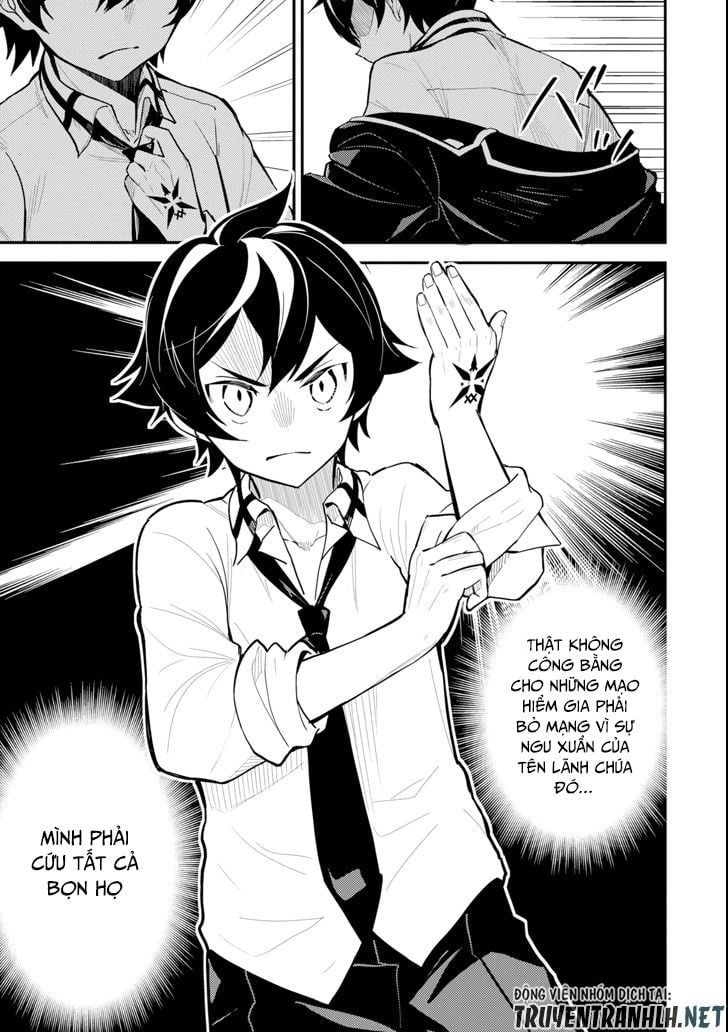 đọc truyện Shikkaku Mon No Saikyou Kenja Chương 25 ảnh 11 tại Thiên Thai Truyện