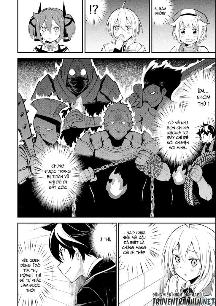 đọc truyện Shikkaku Mon No Saikyou Kenja Chương 26 ảnh 16 tại Thiên Thai Truyện