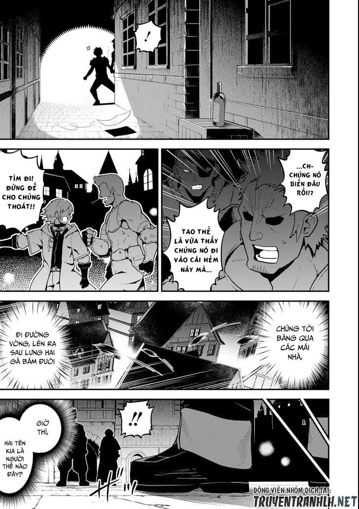 đọc truyện Shikkaku Mon No Saikyou Kenja Chương 26 ảnh 19 tại Thiên Thai Truyện