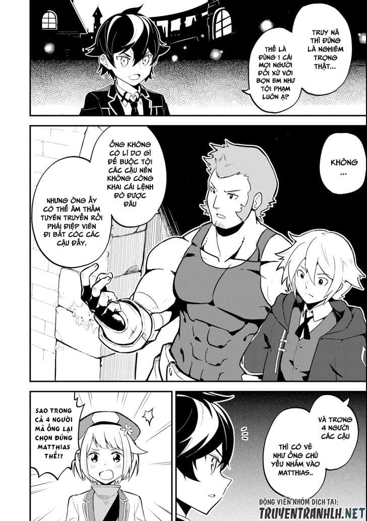 đọc truyện Shikkaku Mon No Saikyou Kenja Chương 26 ảnh 24 tại Thiên Thai Truyện