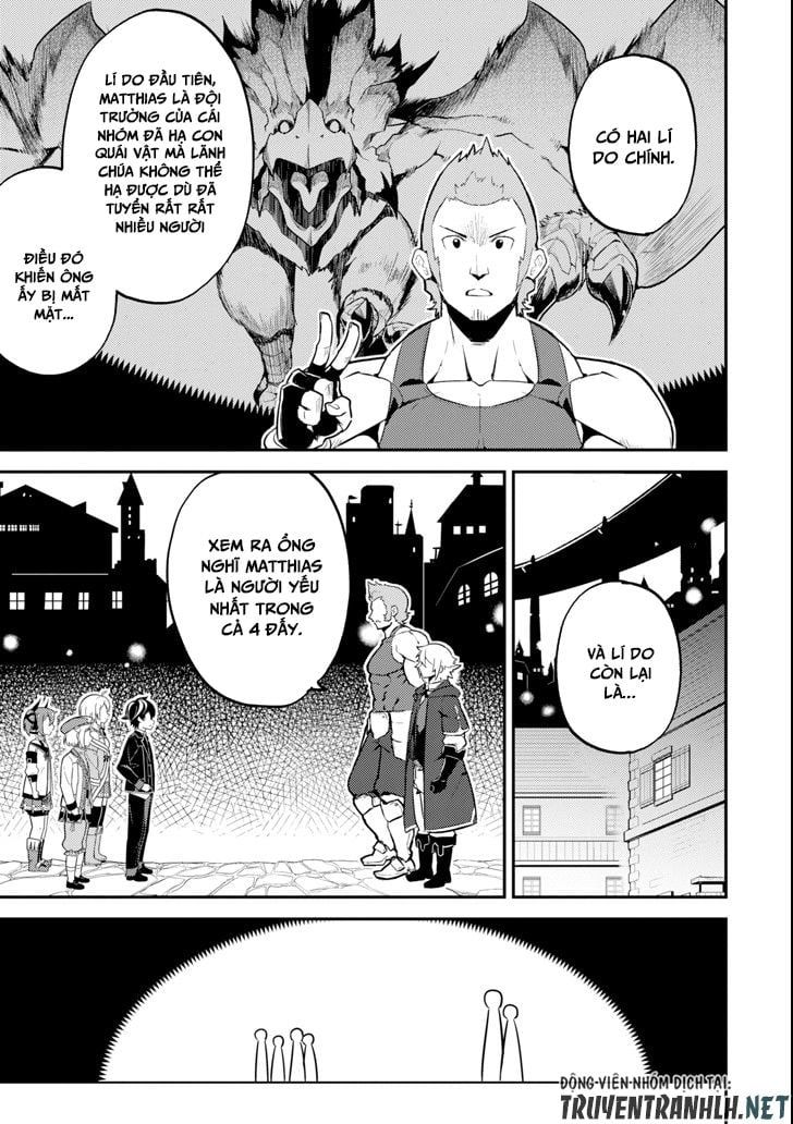 đọc truyện Shikkaku Mon No Saikyou Kenja Chương 26 ảnh 25 tại Thiên Thai Truyện