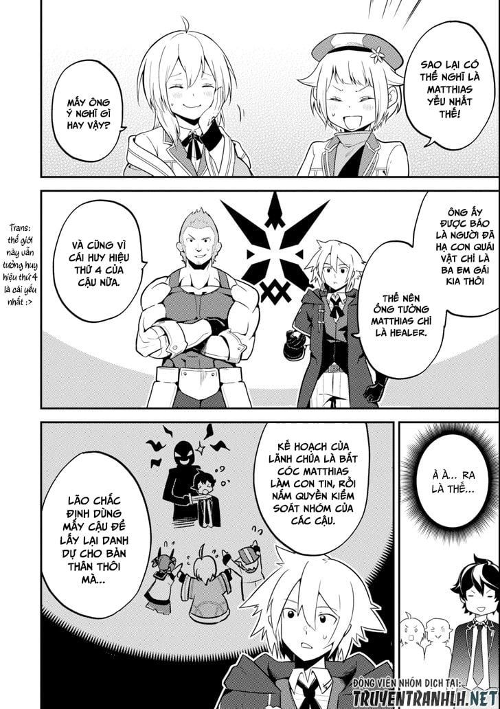 đọc truyện Shikkaku Mon No Saikyou Kenja Chương 26 ảnh 26 tại Thiên Thai Truyện