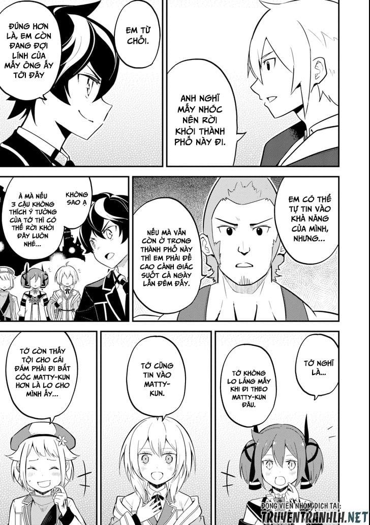 đọc truyện Shikkaku Mon No Saikyou Kenja Chương 26 ảnh 27 tại Thiên Thai Truyện