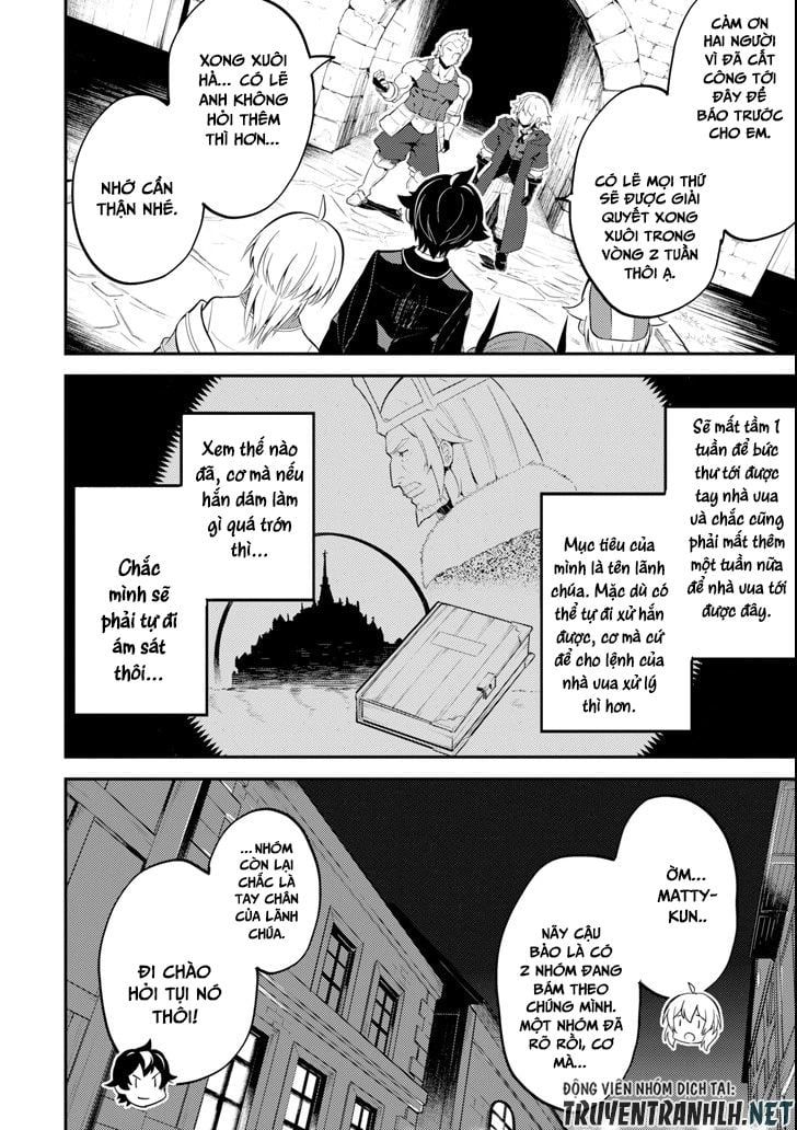 đọc truyện Shikkaku Mon No Saikyou Kenja Chương 26 ảnh 28 tại Thiên Thai Truyện