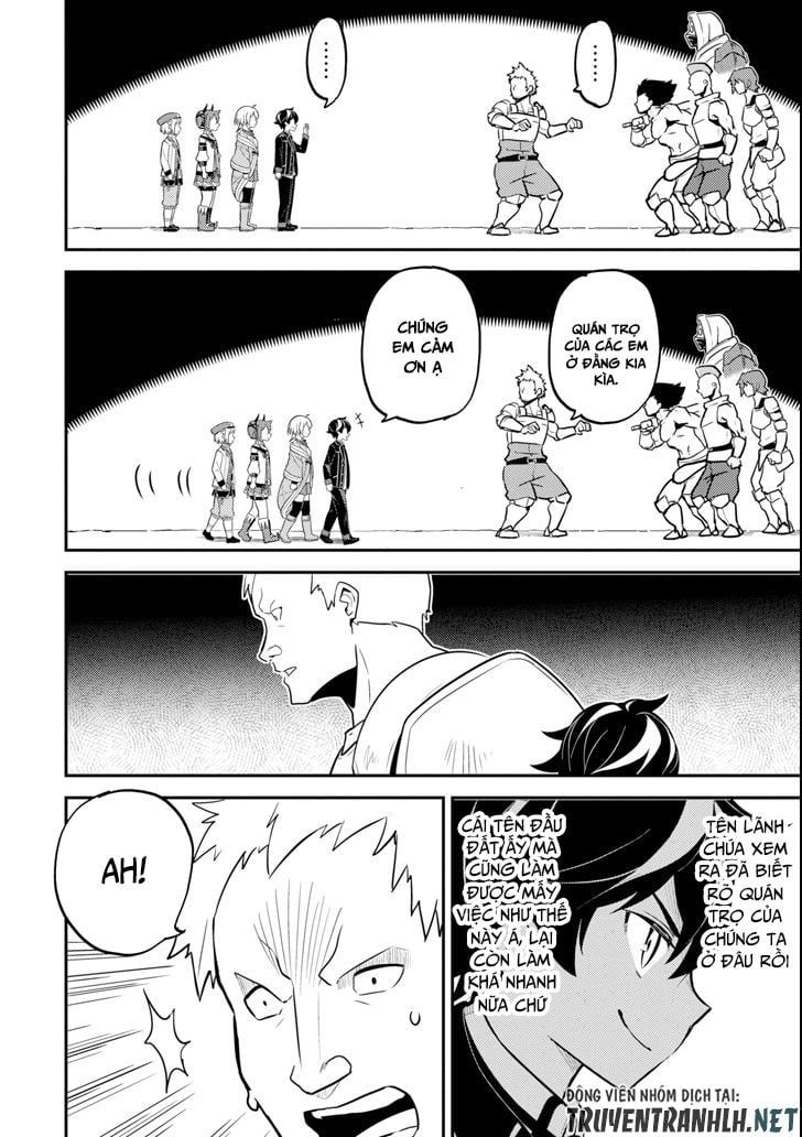 đọc truyện Shikkaku Mon No Saikyou Kenja Chương 26 ảnh 30 tại Thiên Thai Truyện