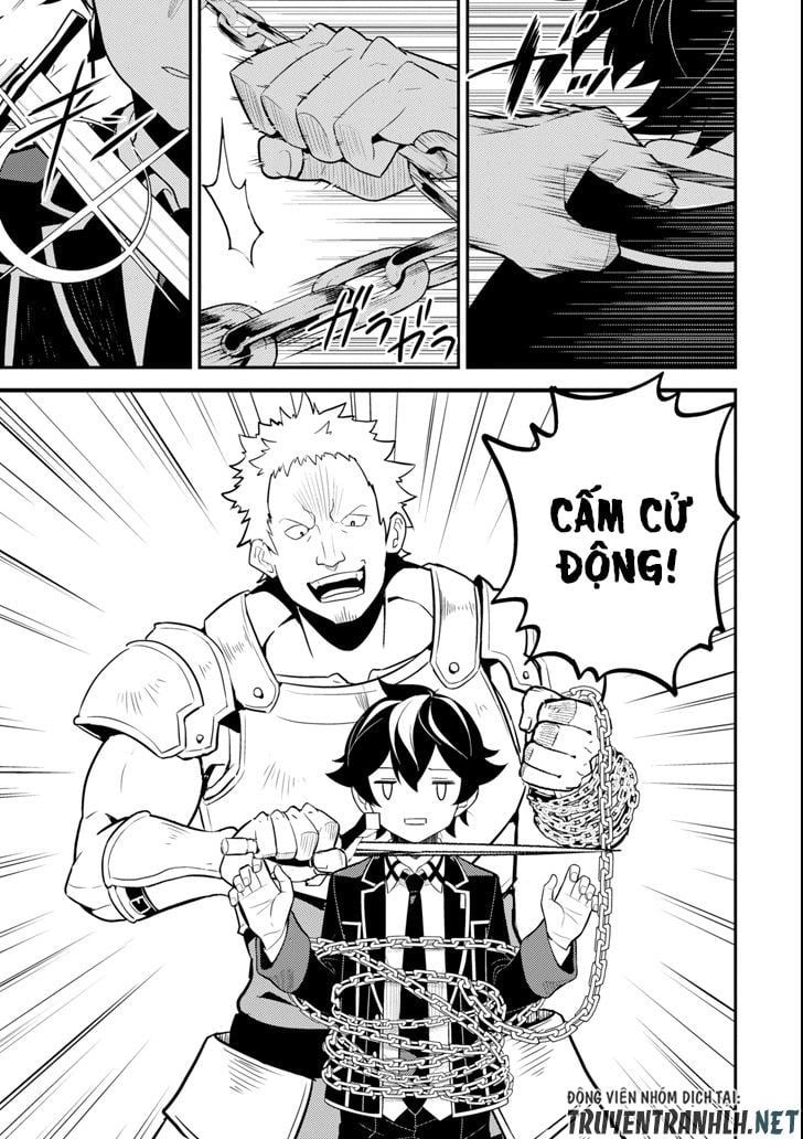 đọc truyện Shikkaku Mon No Saikyou Kenja Chương 26 ảnh 31 tại Thiên Thai Truyện