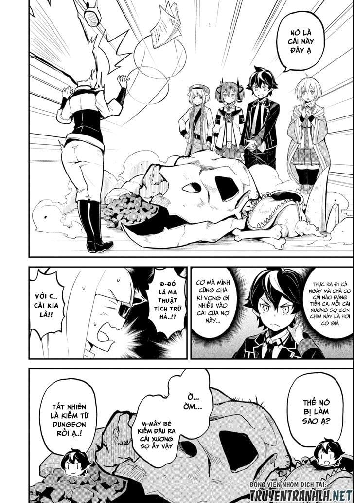 đọc truyện Shikkaku Mon No Saikyou Kenja Chương 26 ảnh 5 tại Thiên Thai Truyện