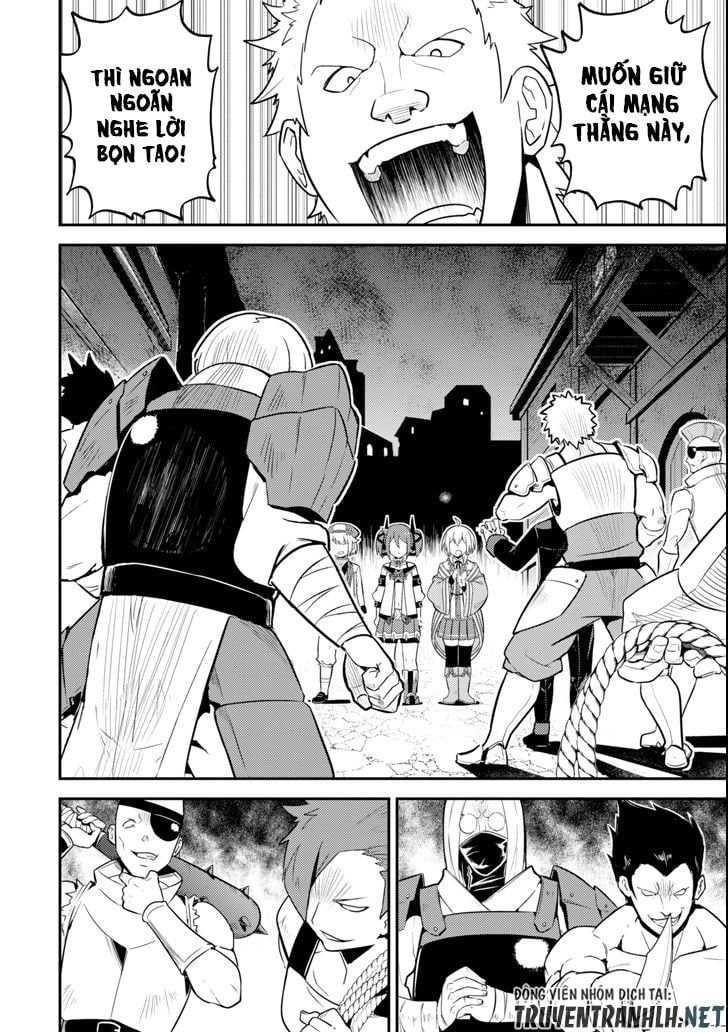 đọc truyện Shikkaku Mon No Saikyou Kenja Chương 26 ảnh 32 tại Thiên Thai Truyện