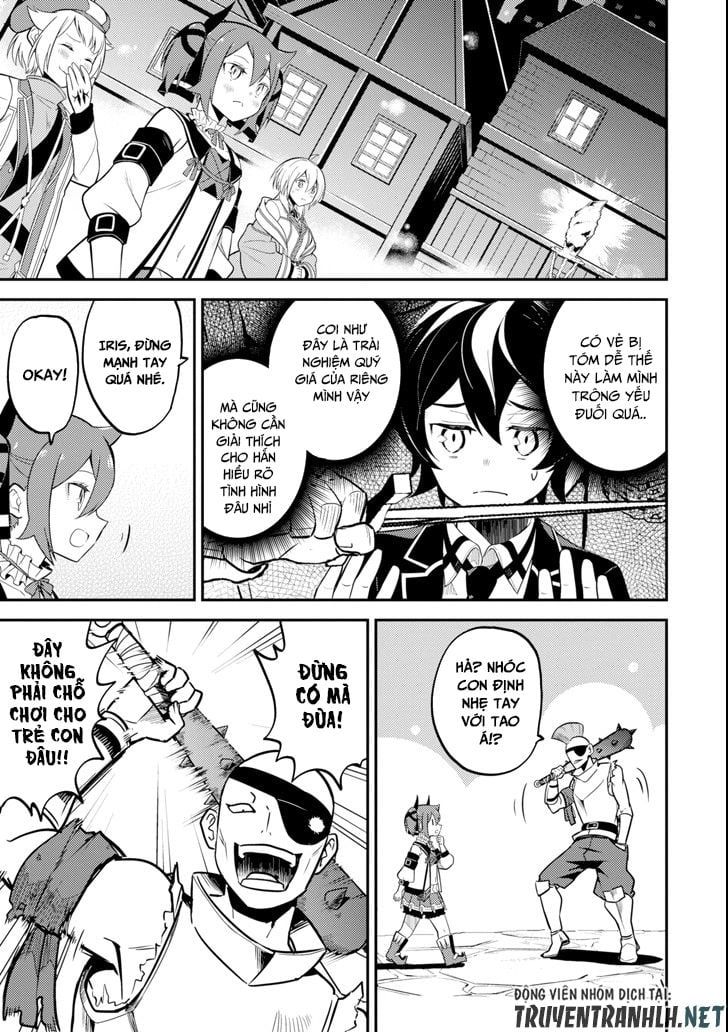 đọc truyện Shikkaku Mon No Saikyou Kenja Chương 26 ảnh 33 tại Thiên Thai Truyện