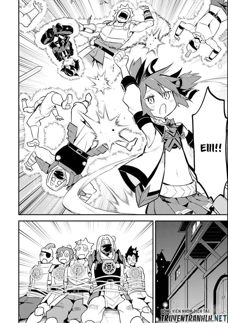 đọc truyện Shikkaku Mon No Saikyou Kenja Chương 26 ảnh 36 tại Thiên Thai Truyện