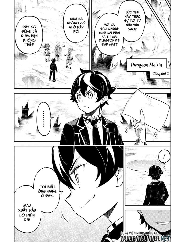 đọc truyện Shikkaku Mon No Saikyou Kenja Chương 26 ảnh 38 tại Thiên Thai Truyện