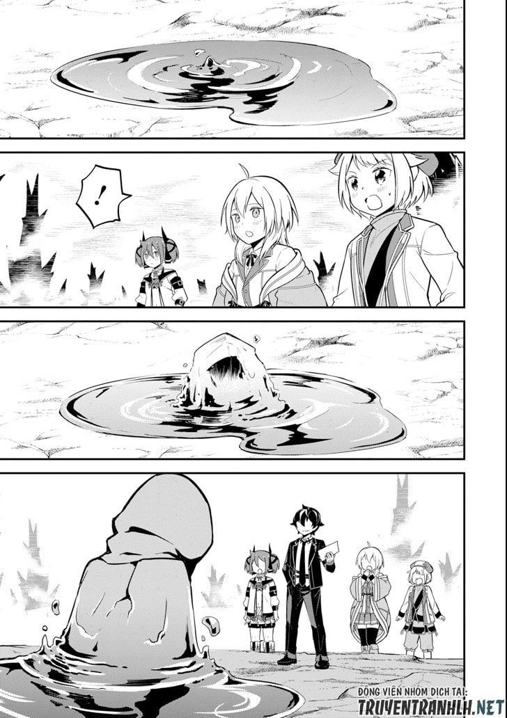 đọc truyện Shikkaku Mon No Saikyou Kenja Chương 26 ảnh 39 tại Thiên Thai Truyện