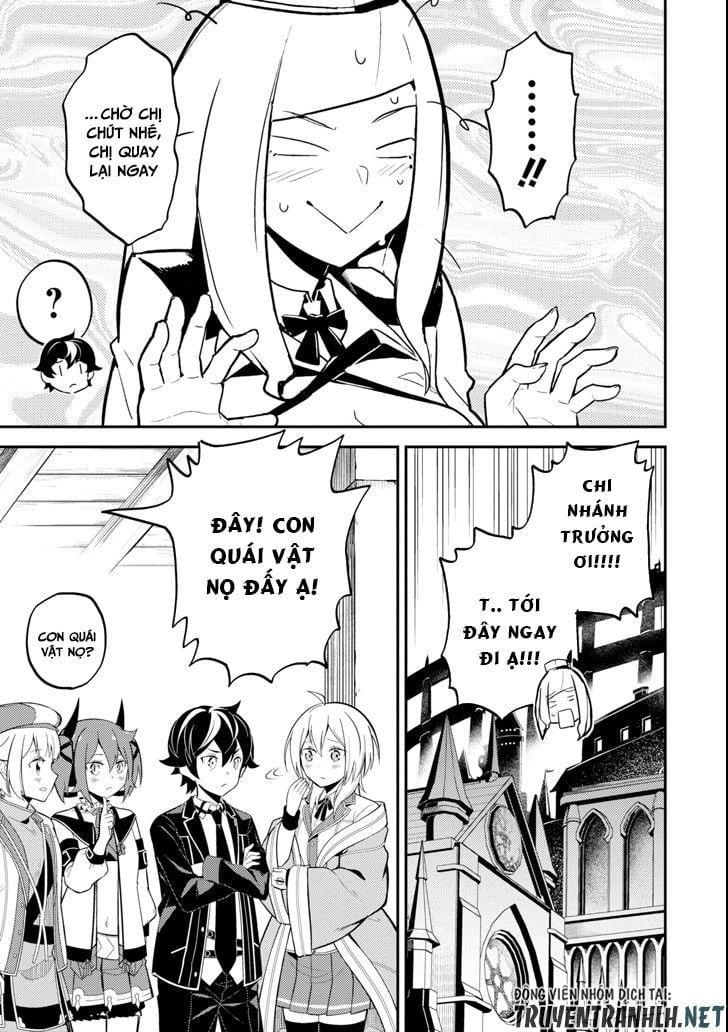 đọc truyện Shikkaku Mon No Saikyou Kenja Chương 26 ảnh 6 tại Thiên Thai Truyện