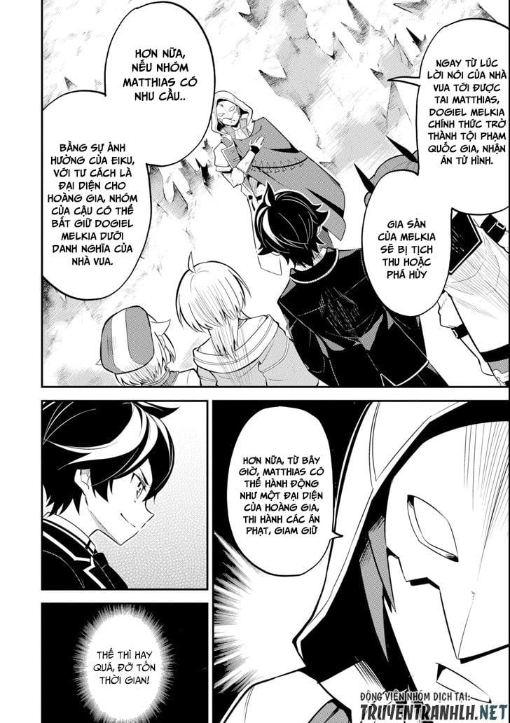 đọc truyện Shikkaku Mon No Saikyou Kenja Chương 26 ảnh 42 tại Thiên Thai Truyện