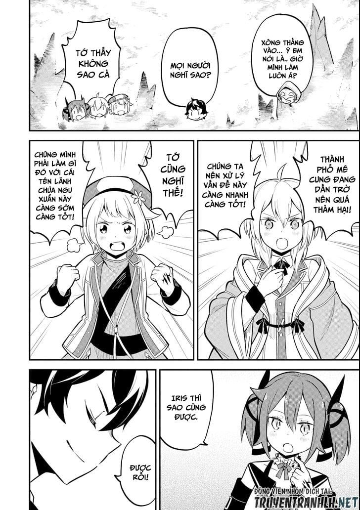 đọc truyện Shikkaku Mon No Saikyou Kenja Chương 26 ảnh 44 tại Thiên Thai Truyện