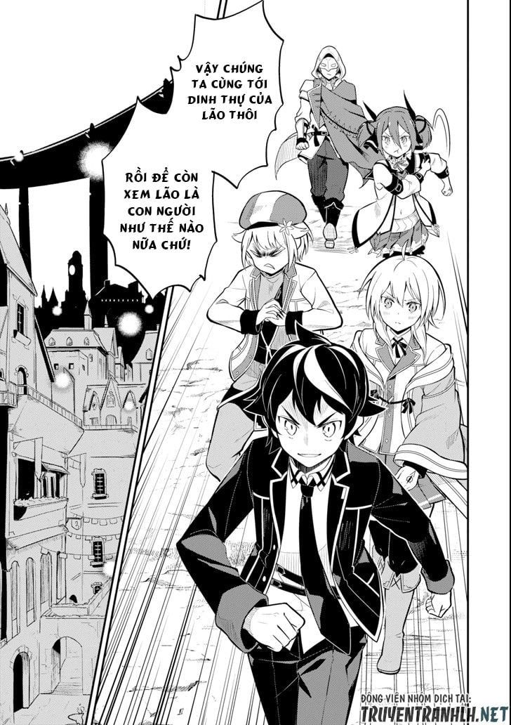 đọc truyện Shikkaku Mon No Saikyou Kenja Chương 26 ảnh 45 tại Thiên Thai Truyện