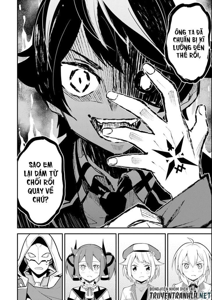 đọc truyện Shikkaku Mon No Saikyou Kenja Chương 26 ảnh 48 tại Thiên Thai Truyện