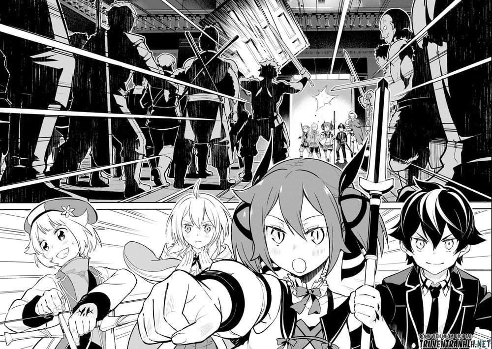 đọc truyện Shikkaku Mon No Saikyou Kenja Chương 26 ảnh 50 tại Thiên Thai Truyện