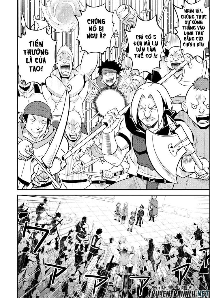 đọc truyện Shikkaku Mon No Saikyou Kenja Chương 26 ảnh 51 tại Thiên Thai Truyện