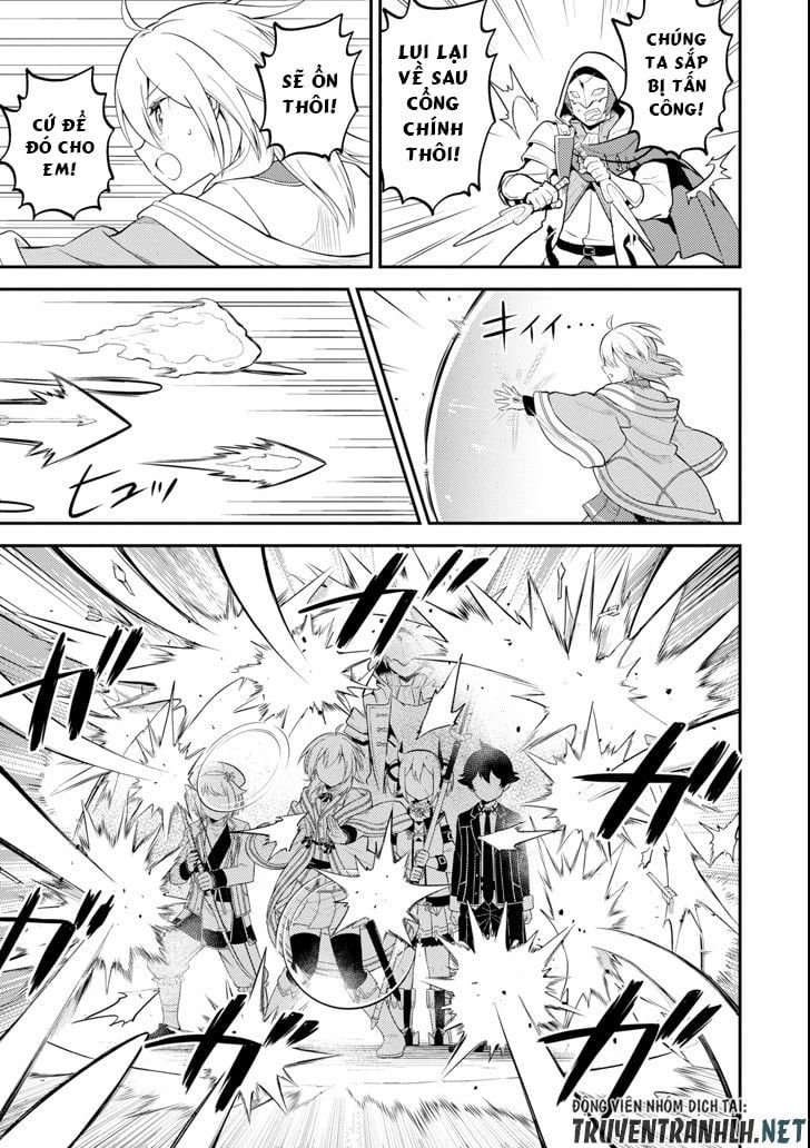 đọc truyện Shikkaku Mon No Saikyou Kenja Chương 26 ảnh 52 tại Thiên Thai Truyện