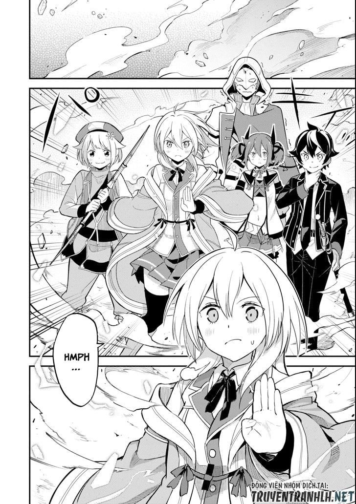 đọc truyện Shikkaku Mon No Saikyou Kenja Chương 26 ảnh 53 tại Thiên Thai Truyện