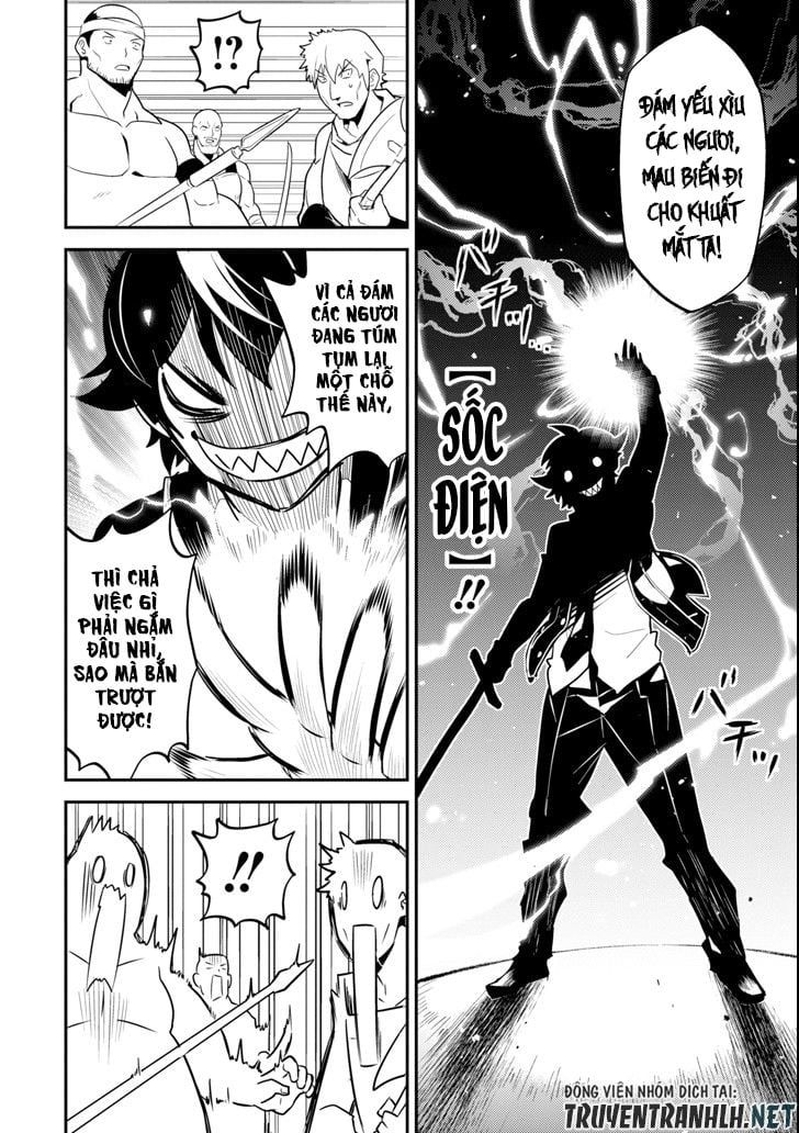 đọc truyện Shikkaku Mon No Saikyou Kenja Chương 26 ảnh 55 tại Thiên Thai Truyện