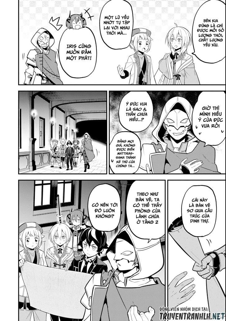 đọc truyện Shikkaku Mon No Saikyou Kenja Chương 26 ảnh 58 tại Thiên Thai Truyện