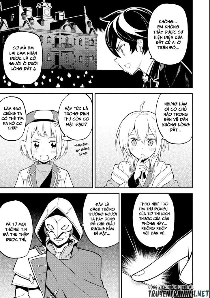 đọc truyện Shikkaku Mon No Saikyou Kenja Chương 26 ảnh 59 tại Thiên Thai Truyện