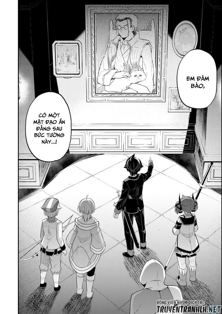 đọc truyện Shikkaku Mon No Saikyou Kenja Chương 26 ảnh 60 tại Thiên Thai Truyện