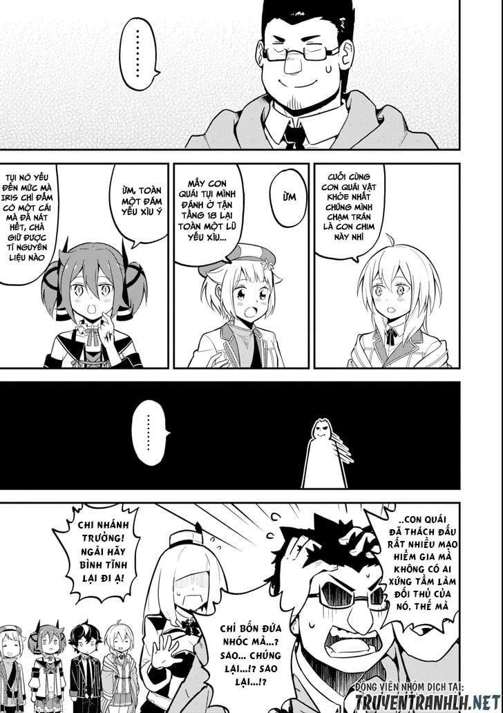 đọc truyện Shikkaku Mon No Saikyou Kenja Chương 26 ảnh 9 tại Thiên Thai Truyện