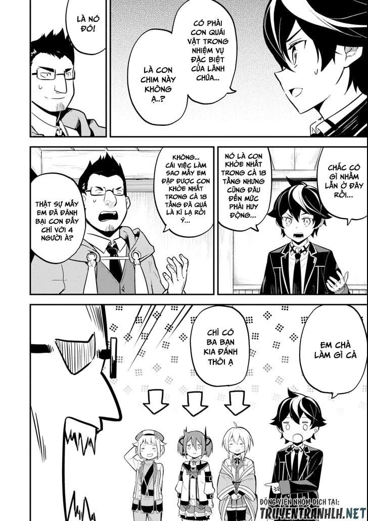 đọc truyện Shikkaku Mon No Saikyou Kenja Chương 26 ảnh 10 tại Thiên Thai Truyện