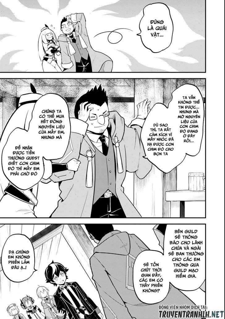 đọc truyện Shikkaku Mon No Saikyou Kenja Chương 26 ảnh 11 tại Thiên Thai Truyện