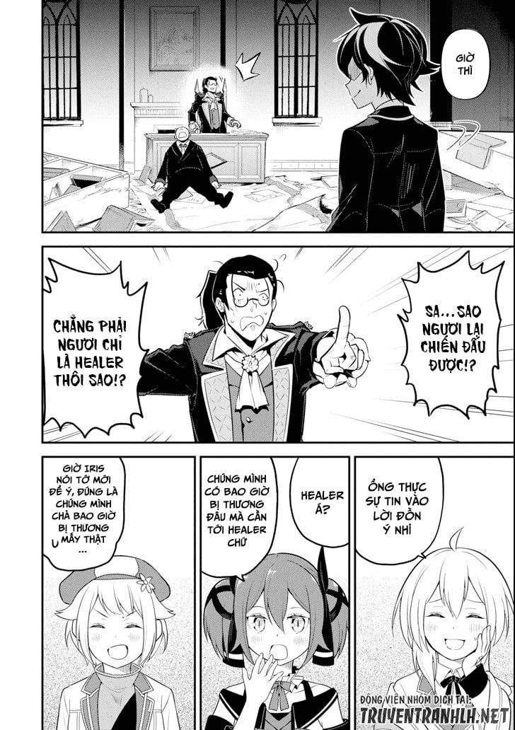 đọc truyện Shikkaku Mon No Saikyou Kenja Chương 27 ảnh 16 tại Thiên Thai Truyện