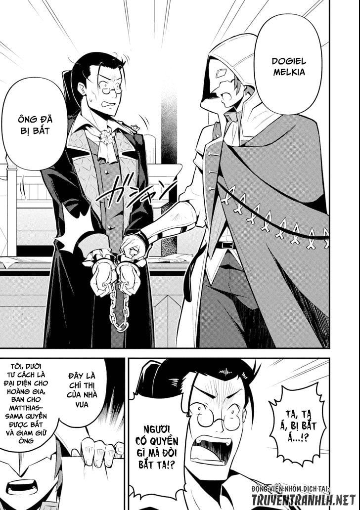 đọc truyện Shikkaku Mon No Saikyou Kenja Chương 27 ảnh 17 tại Thiên Thai Truyện