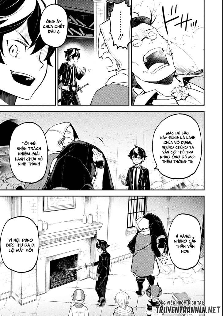 đọc truyện Shikkaku Mon No Saikyou Kenja Chương 27 ảnh 19 tại Thiên Thai Truyện