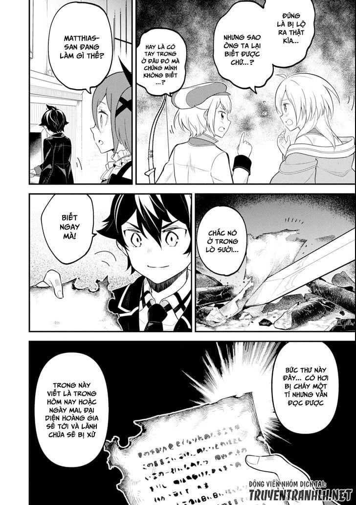 đọc truyện Shikkaku Mon No Saikyou Kenja Chương 27 ảnh 20 tại Thiên Thai Truyện