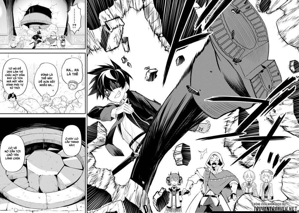 đọc truyện Shikkaku Mon No Saikyou Kenja Chương 27 ảnh 4 tại Thiên Thai Truyện