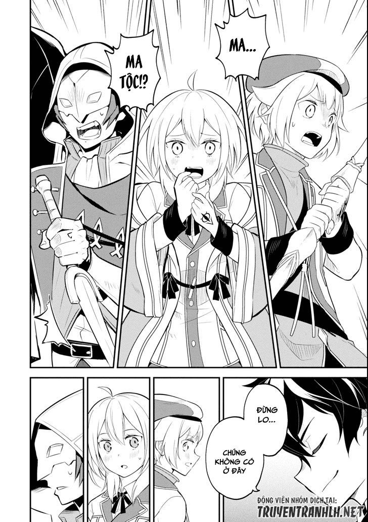 đọc truyện Shikkaku Mon No Saikyou Kenja Chương 27 ảnh 22 tại Thiên Thai Truyện