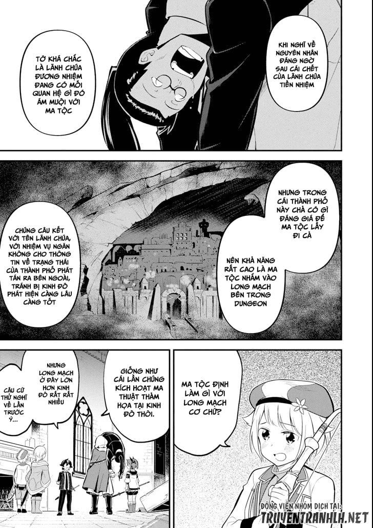 đọc truyện Shikkaku Mon No Saikyou Kenja Chương 27 ảnh 23 tại Thiên Thai Truyện