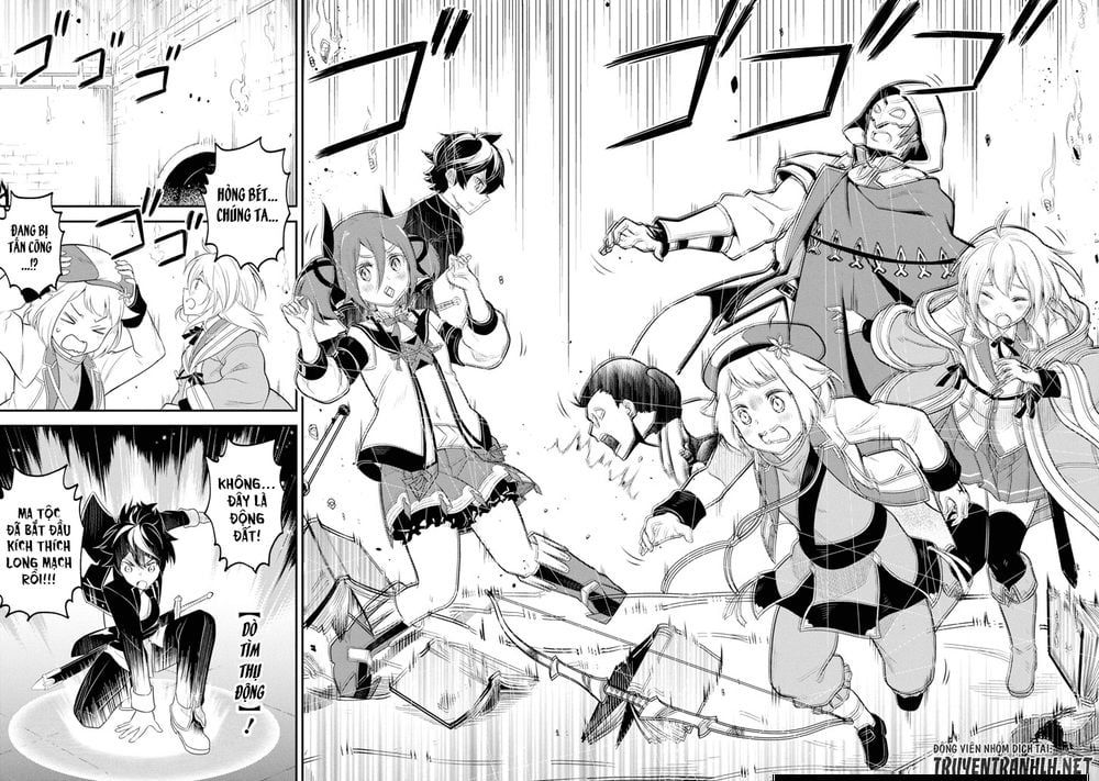 đọc truyện Shikkaku Mon No Saikyou Kenja Chương 27 ảnh 26 tại Thiên Thai Truyện