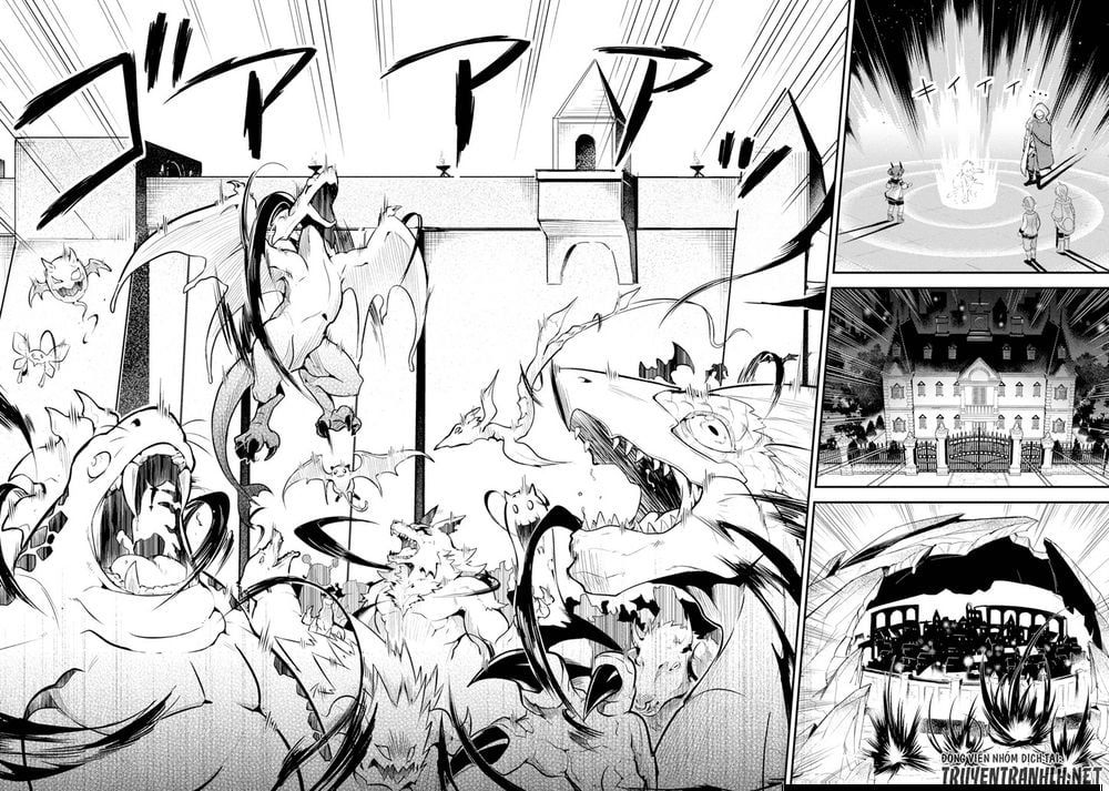 đọc truyện Shikkaku Mon No Saikyou Kenja Chương 27 ảnh 27 tại Thiên Thai Truyện