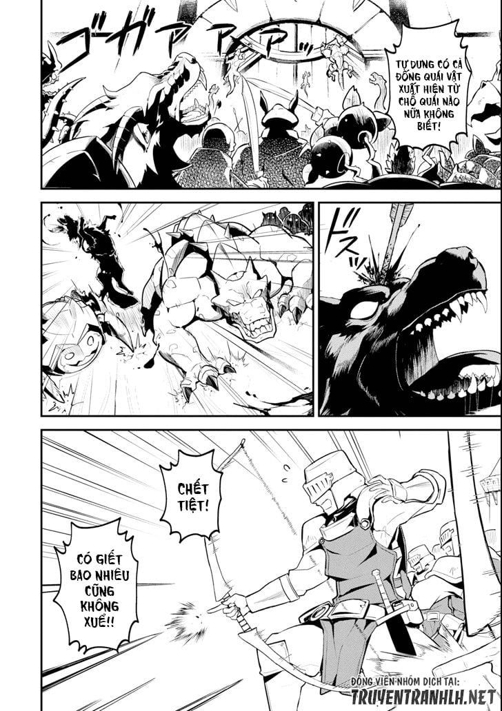 đọc truyện Shikkaku Mon No Saikyou Kenja Chương 27 ảnh 30 tại Thiên Thai Truyện