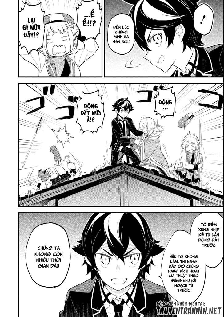 đọc truyện Shikkaku Mon No Saikyou Kenja Chương 27 ảnh 32 tại Thiên Thai Truyện