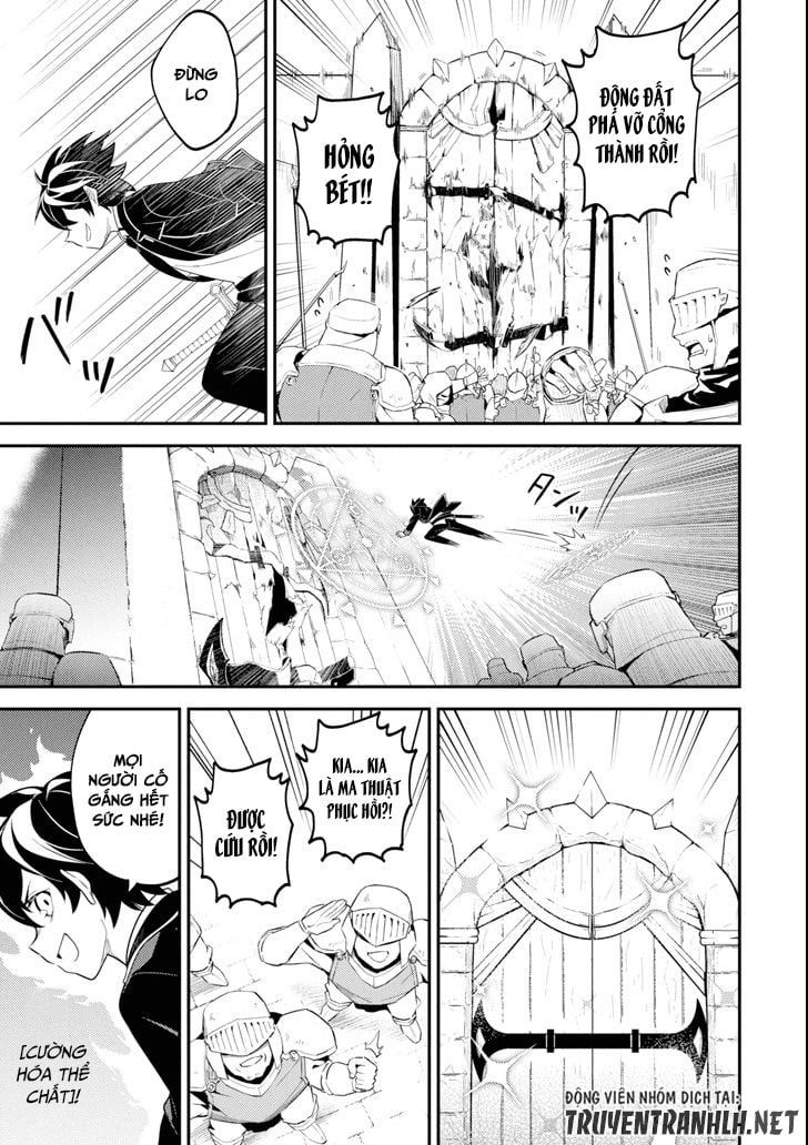 đọc truyện Shikkaku Mon No Saikyou Kenja Chương 27 ảnh 33 tại Thiên Thai Truyện