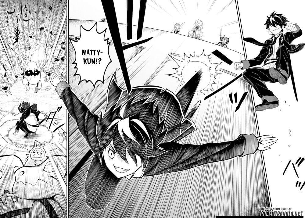 đọc truyện Shikkaku Mon No Saikyou Kenja Chương 27 ảnh 36 tại Thiên Thai Truyện