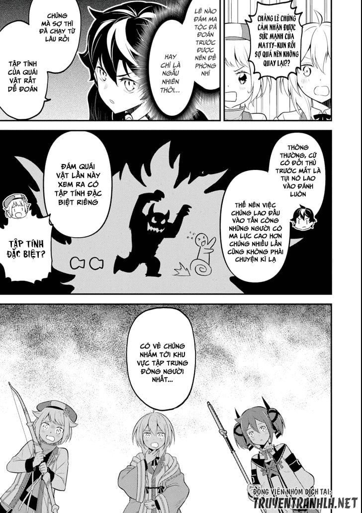 đọc truyện Shikkaku Mon No Saikyou Kenja Chương 27 ảnh 38 tại Thiên Thai Truyện