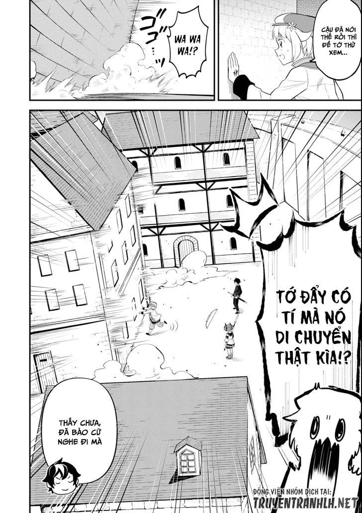 đọc truyện Shikkaku Mon No Saikyou Kenja Chương 27 ảnh 41 tại Thiên Thai Truyện